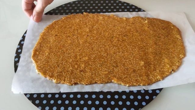 Hazır Almanıza Hiç Gerek Yok / 3 Malzeme ile 5 Dakikada Fındıklı, Susamlı Krokan Yapımı ✔️ смотреть онлайн