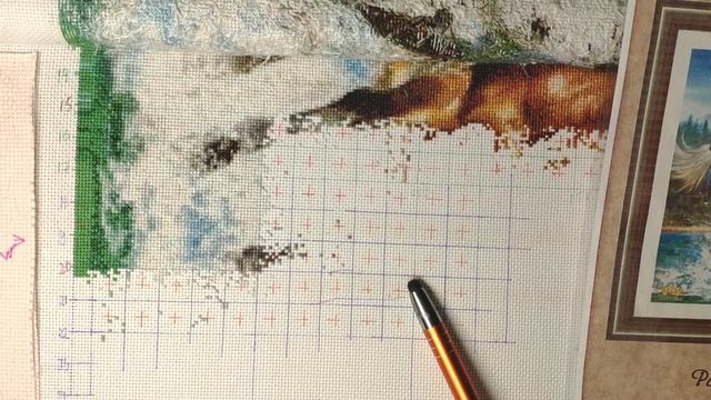 #Вышивальная неделя 22-28.06.24. Вышивальные Игры "Выбирают зрители" и "Рулетка" Как делаю #разметк смотреть онлайн