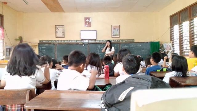 BEED 4A- Oral, Vea Mira Marie C. Demonstratiin