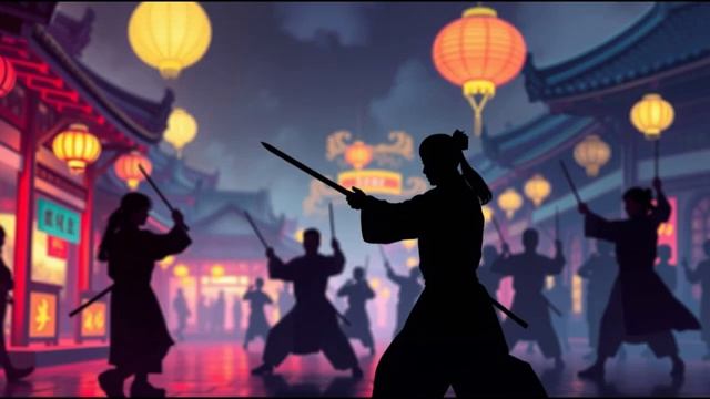Tradicional Music Chinese - Tai Chi And Qigong - Ambient