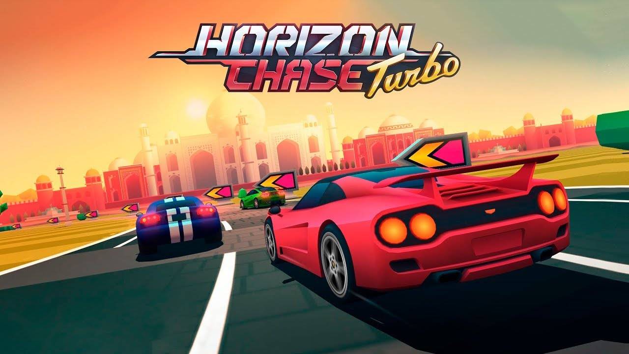 Horizon Chase Turbo смотреть онлайн