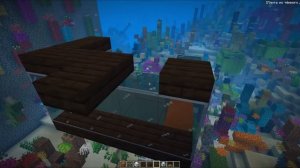 НУБ И ПРО СТРОЯТ ПОДВОДНУЮ ЛОДКУ ЗА 10 СЕКУНД ⧸ 1 МИНУТА ⧸ 5 МИНУТ В МАЙНКРАФТ