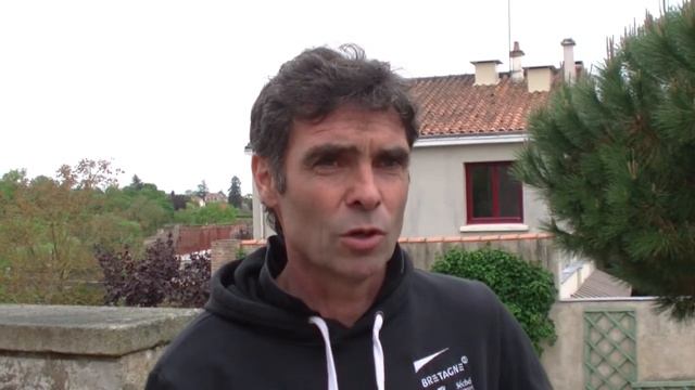 Interview de Roger TREHIN, Directeur Sportif de BRETAGNE SÉCHÉ ENVIRONNEMENT смотреть онлайн