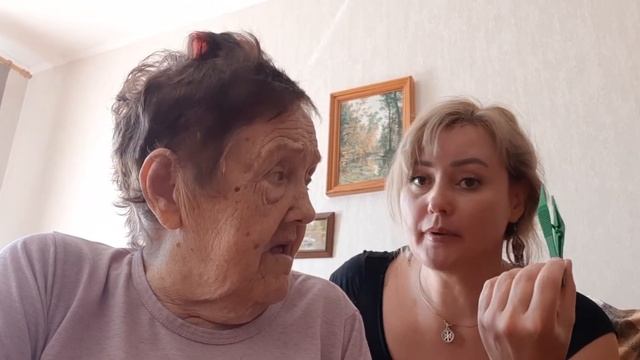 Банный день или как вытащить серную козявку из ушей!#АннаИвановнаиАйгуль #уходпридеменции смотреть онлайн