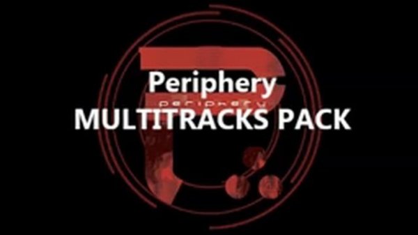 Periphery - Multitracks Pack