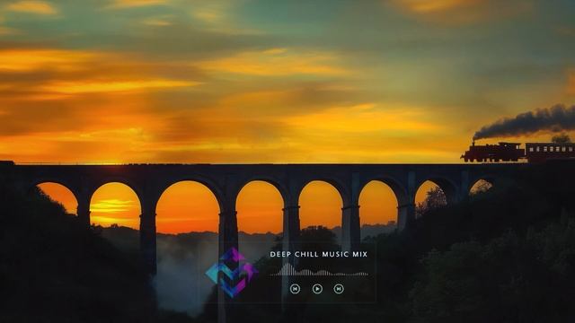 Peaceful Train Passage ~ Deep Chill Songs
