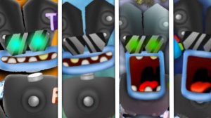 ВСЕ ТРАПБОКСЫ - Фанмейд Коробас Мои поющие монстры (My Singing Monsters)