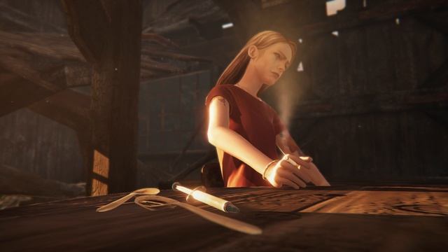 Life is Strange: Before the Storm - Episode 3 [4K Xbox One X] [Playthrough] 22 смотреть онлайн
