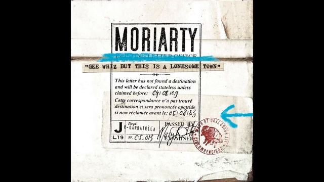 Moriarty - Private Lily