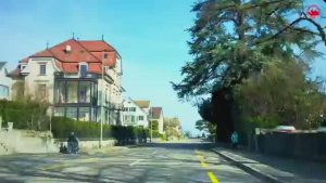 Весенняя поездка по Цюриху, Швейцария🇨🇭Путешествие по ШВЕЙЦАРИИ 🌸