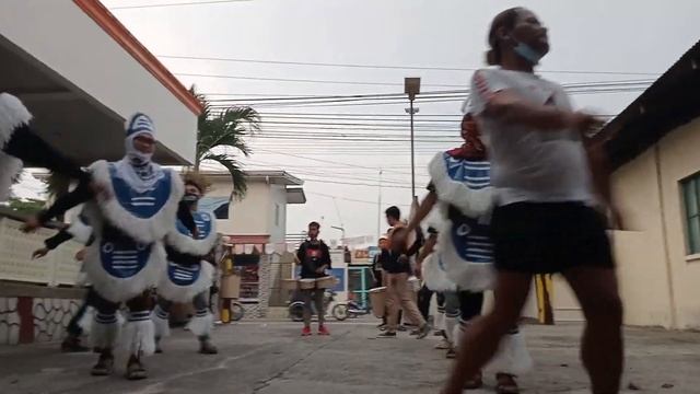 BRGY. SIRAN GUAGUA with original ZEBRA DANCER MAKMAK смотреть онлайн