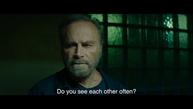 THE COLLINI CASE - "Why did you kill him?" смотреть онлайн
