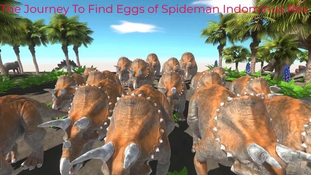 TRANSPORTING POLICE DINOSAUR New SPIDER VERSE Godzilla vs Monster Bloop Is The King Of Monsters? смотреть онлайн