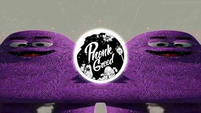 GRIMACE SHAKE SONG PHONK REMIX смотреть онлайн