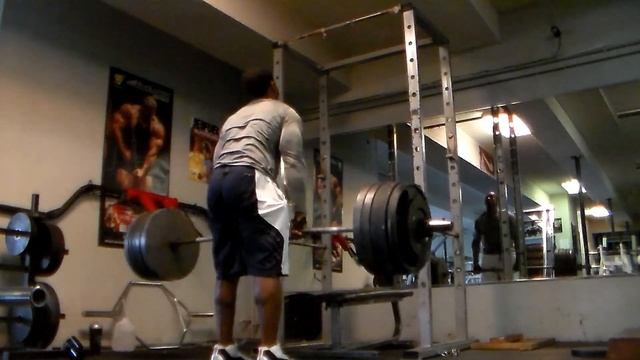 Deadlift Motivation! смотреть онлайн