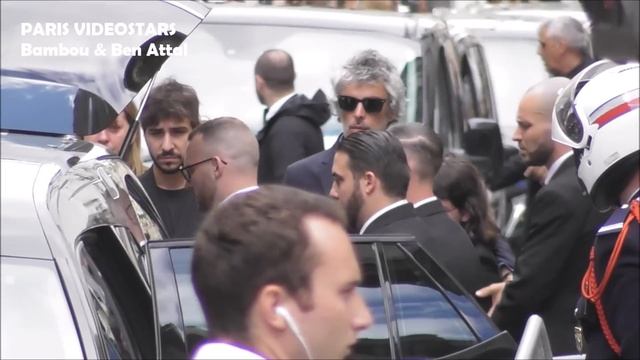 Obsèques de Jane Birkin : les familles Birkin et Gainsbourg unies dans le deuil - 24 juillet 2023 смотреть онлайн