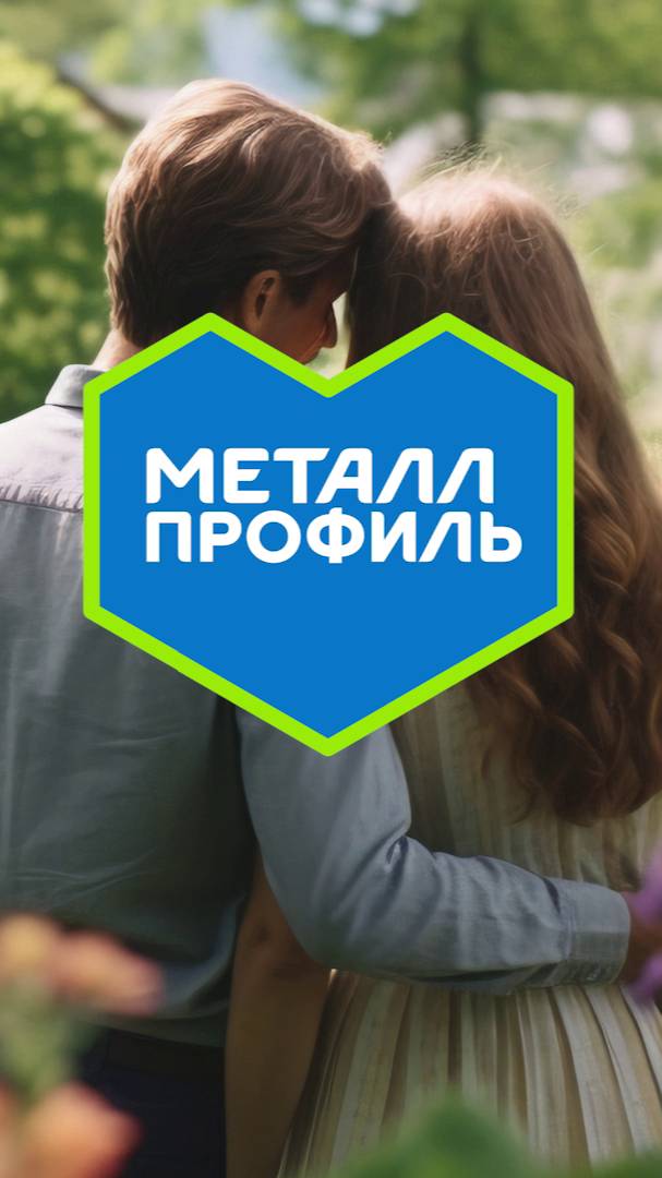 Металл Профиль – строим дома с любовью и для любви ♥️ С 14 февраля! смотреть онлайн