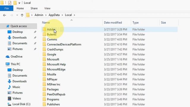 How to Restore Default Folders & Windows Icon Style (Easy) смотреть онлайн