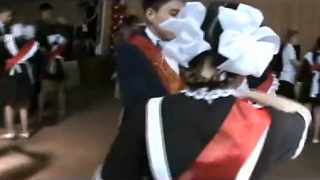 вальс выпускников 2015 смотреть онлайн