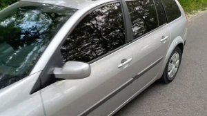 БАМПЕР МЕГАН 2 - УБИРАЕМ ПРОБЛЕМУ