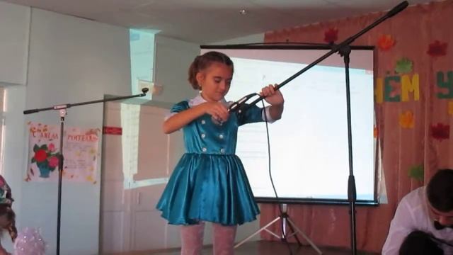 Соколова Юля - школа смотреть онлайн