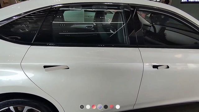 Guangzhou Automobile Aian s plus смотреть онлайн