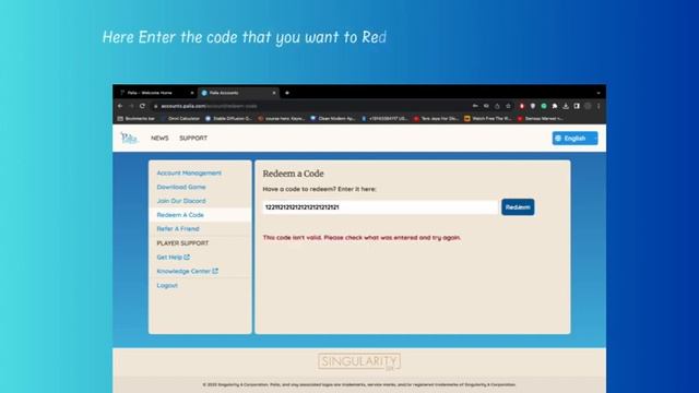 How to Redeem Code in Palia смотреть онлайн