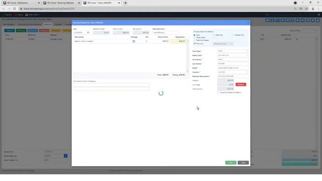 REI Cloud- Bookings- Eway Payment Gateway смотреть онлайн