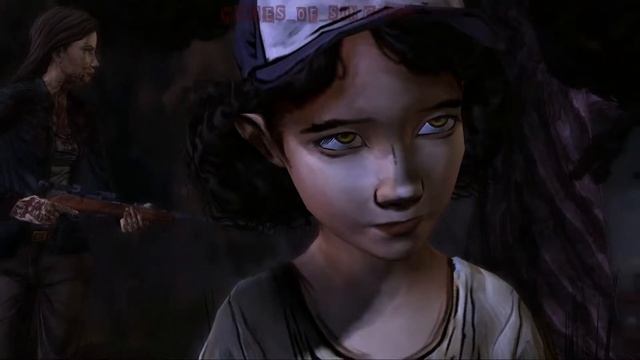 The Walking Dead: The Game - Season 1 [EP-9] - никто не тронет нашу группу смотреть онлайн