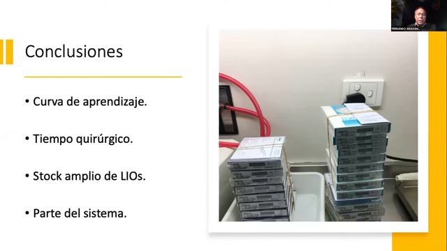 SIMPOSIO -ABERROMETRÍA INTRAOPERATORIA- смотреть онлайн