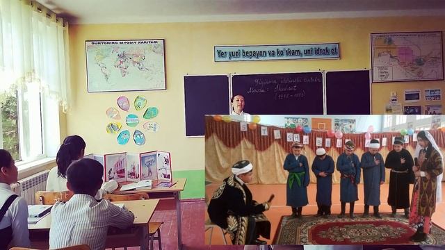 Ustoz-2021 tanlovi Usarova Zarifaxon Ulug'bekovna смотреть онлайн