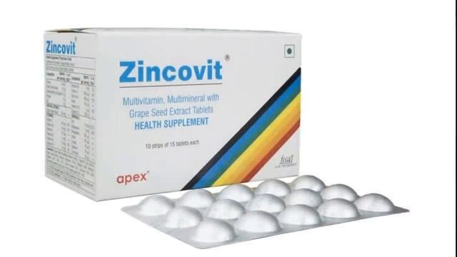Zincovit Tablets Uses&SideEffects In Telugu|Best Multivitamin&MultiMineral Tablets|Full ReviewTelug смотреть онлайн