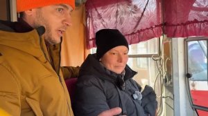 А вы знаете, что у трамвая нет руля?

Вот и я не знал, пока не оказался в кабине вагоновожатой Ольги