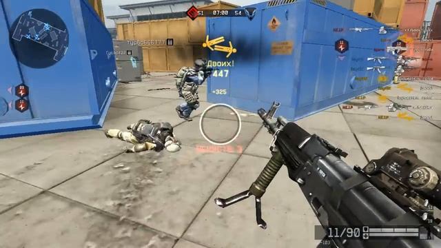 Warface ПР Пау40К ак103 пару хэдов смотреть онлайн