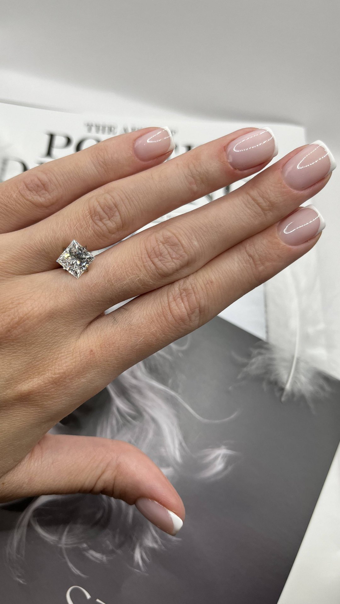 Лабораторные бриллианты