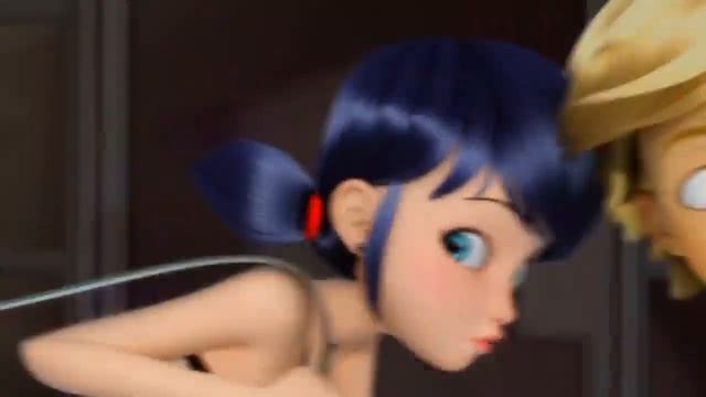 Miraculous Ladybug (Adrienette + Chloe and Kagami) - drivers license смотреть онлайн