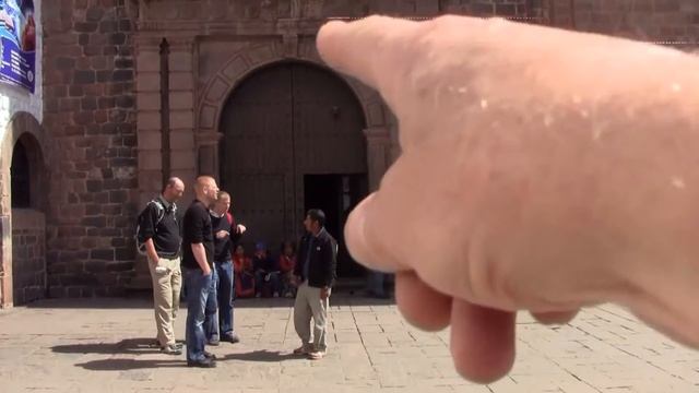 Inca Cuzco: City Shaped Like A Puma смотреть онлайн