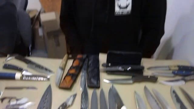 Знаменитый Нож из игры VALORANT от VASVERBLADES! Ножи из компьютерных игр! Нож Анимори! Games ножи! смотреть онлайн