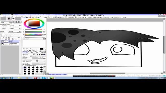 Just Draw (UpEnergy) Speed Art #10 смотреть онлайн