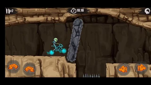 Moto X3m Bike Racing Gameplay Walkthrough Part-4 смотреть онлайн