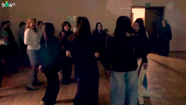 🎶❤️🎶Дискотека старшеклассников на День признаний! смотреть онлайн