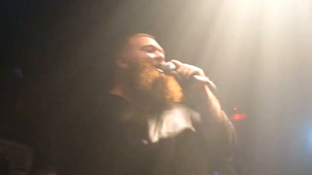 Action Bronson- 9-24-11 / NaNa @ Santos Party House, NYC смотреть онлайн
