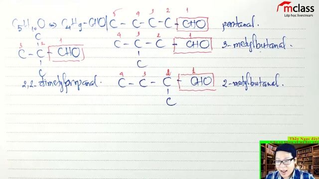 Tổng ôn lí thuyết anđêhit смотреть онлайн