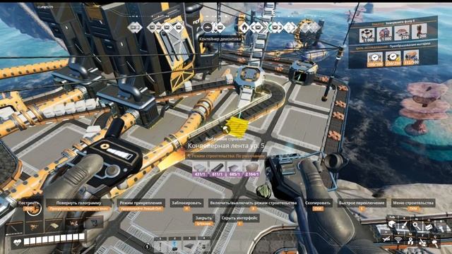 Satisfactory Часть 49 фаза 5!!! смотреть онлайн