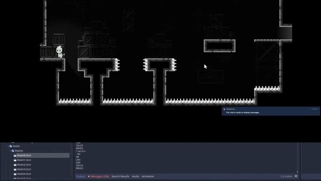 game dev with godot - updating camera movement смотреть онлайн