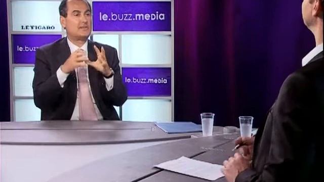 Le Buzz - Alain Bénichou - Le Figaro смотреть онлайн