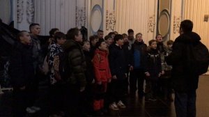 Воззвала душа