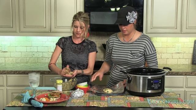 Tuna Patties - Crockin' Girls смотреть онлайн