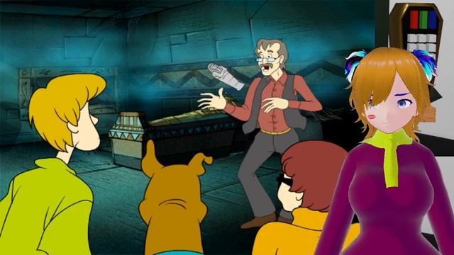 scooby doo jinx at the sphinx смотреть онлайн