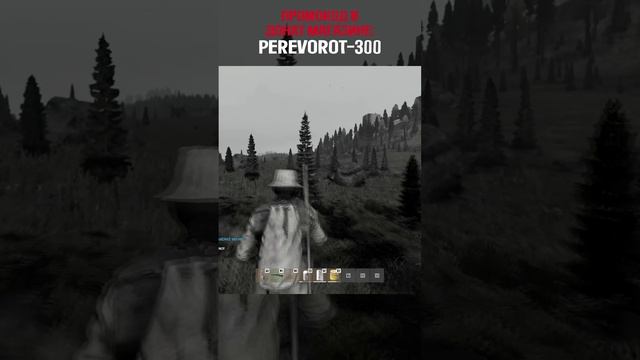 Это же Олений остров. DayZ-PEREVOROT_[RU]_[PVE]. #СталкерБаннерщик #perevorot #dayz #dayzpve смотреть онлайн